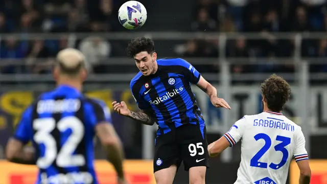 Foto: Daftar 4 Besar Pemain Aktif Inter Milan dengan Masa Bakti Terlama, Termasuk Striker Andalan Lautaro Martinez