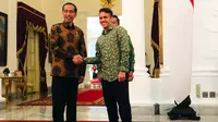 Presiden Jokowi Panggil Menpora dan Egy Maulana ke Istana