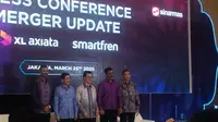 Berikut Jajaran Komisaris dan Direksi XLSmart, Siapa Saja?