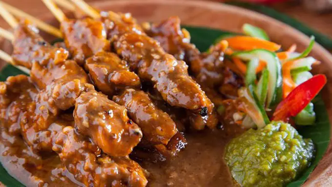 Bumbu sate yang lezat akan menggugah selera makan/copyright: selerarasa