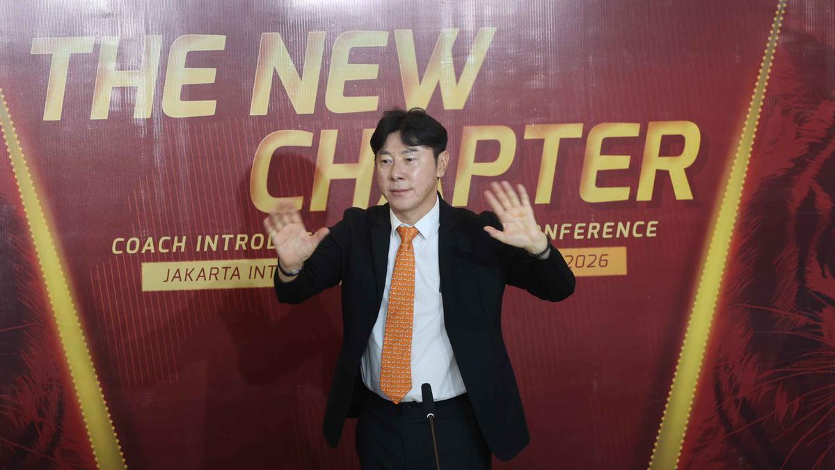 Cerita Shin Tae-yong Tolak Pinangan 4 Klub demi Jadi Pelatih Persija: Setelah Meeting dengan Owner, Saya Makin Yakin