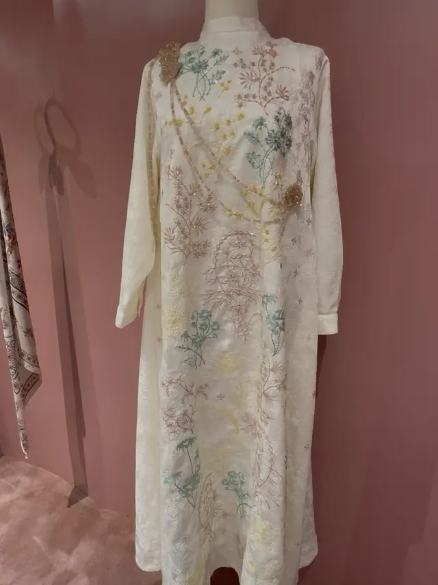 Ria Miranda Signature Luncurkan Koleksi Raya 2026. [Anisha/Fimela]