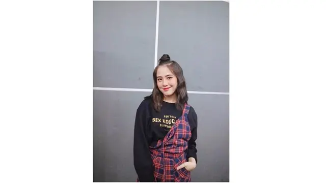6 Potret Adhisty Zara dengan Berbagai Gaya Rambut, Berponi Paling Imut
