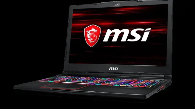 10 Model Laptop Editing