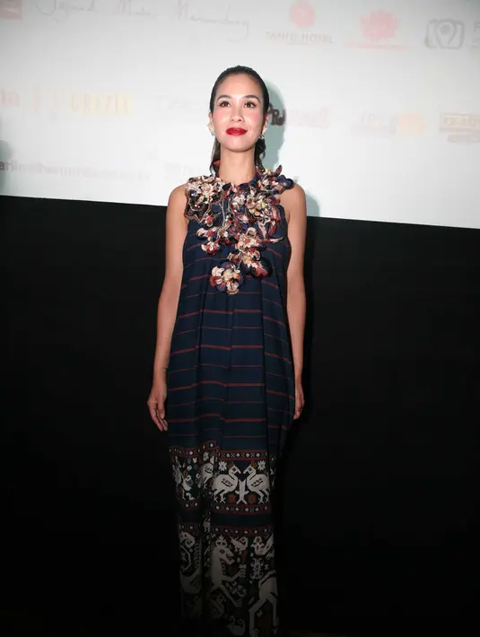 Sesuai dengan judulnya, Marsha sendiri pun akan berperan sebagai seorang pembunuh di film yang digarap oleh sutradara Mouly Surya. Bukan hal mudah, Marsha pun menceritakan kesulitannya berperan di film ini. (Nurwahyunan/Bintang.com)