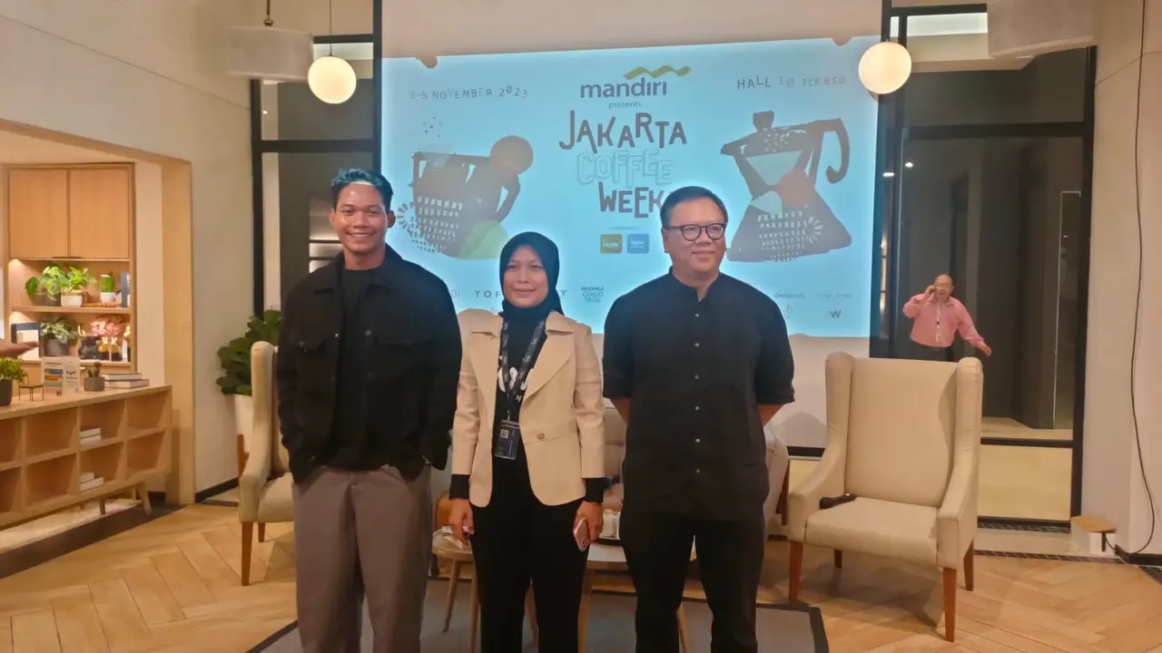 Jakarta Coffee Week 2023