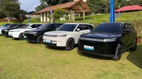 Jaecoo J5 EV Jadi SUV Listrik Terlaris di Awal 2026, Ini Pemicunya