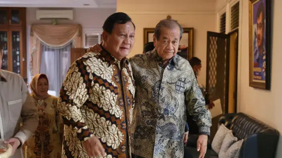 Profil Widodo AS, Panglima TNI Pertama dari Angkatan Laut