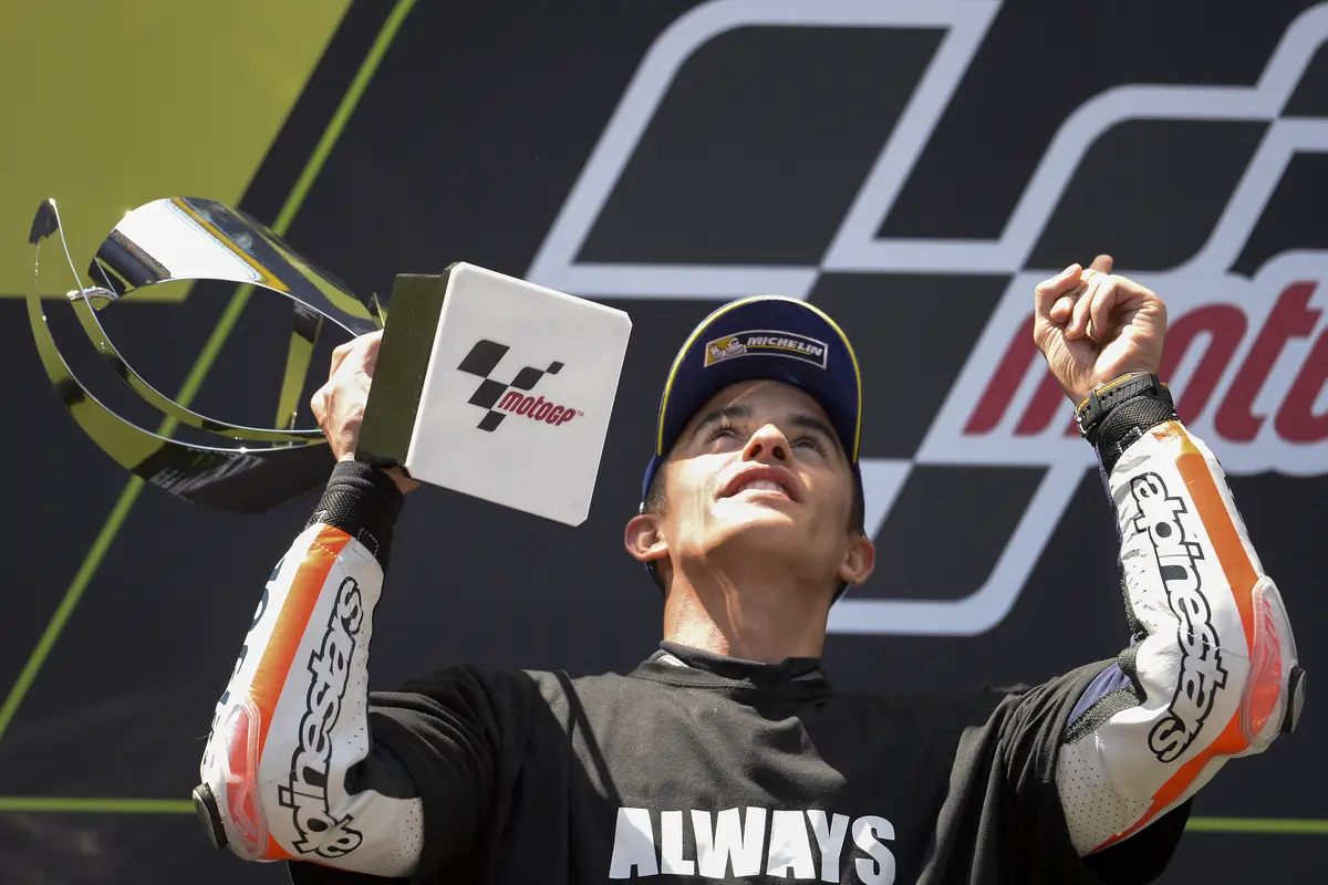 Marc Marquez