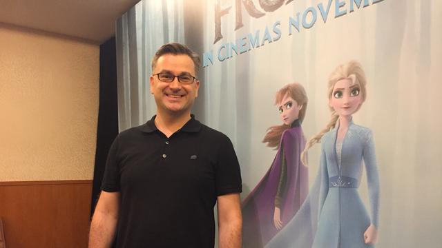 Kreator Frozen II Normand Lemay