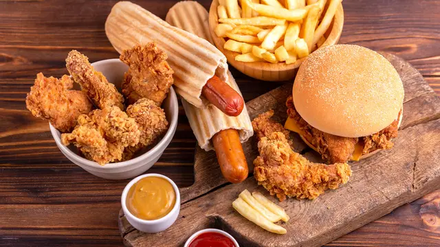 Makanan Ini Bisa Membuat Daya Ingat Cepat Menurun