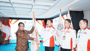 Asosiasi Badan Permusyawaratan Desa Nasional (ABPEDNAS) Indonesia periode 2025–2031. (Foto: Puspen Kemendagri)