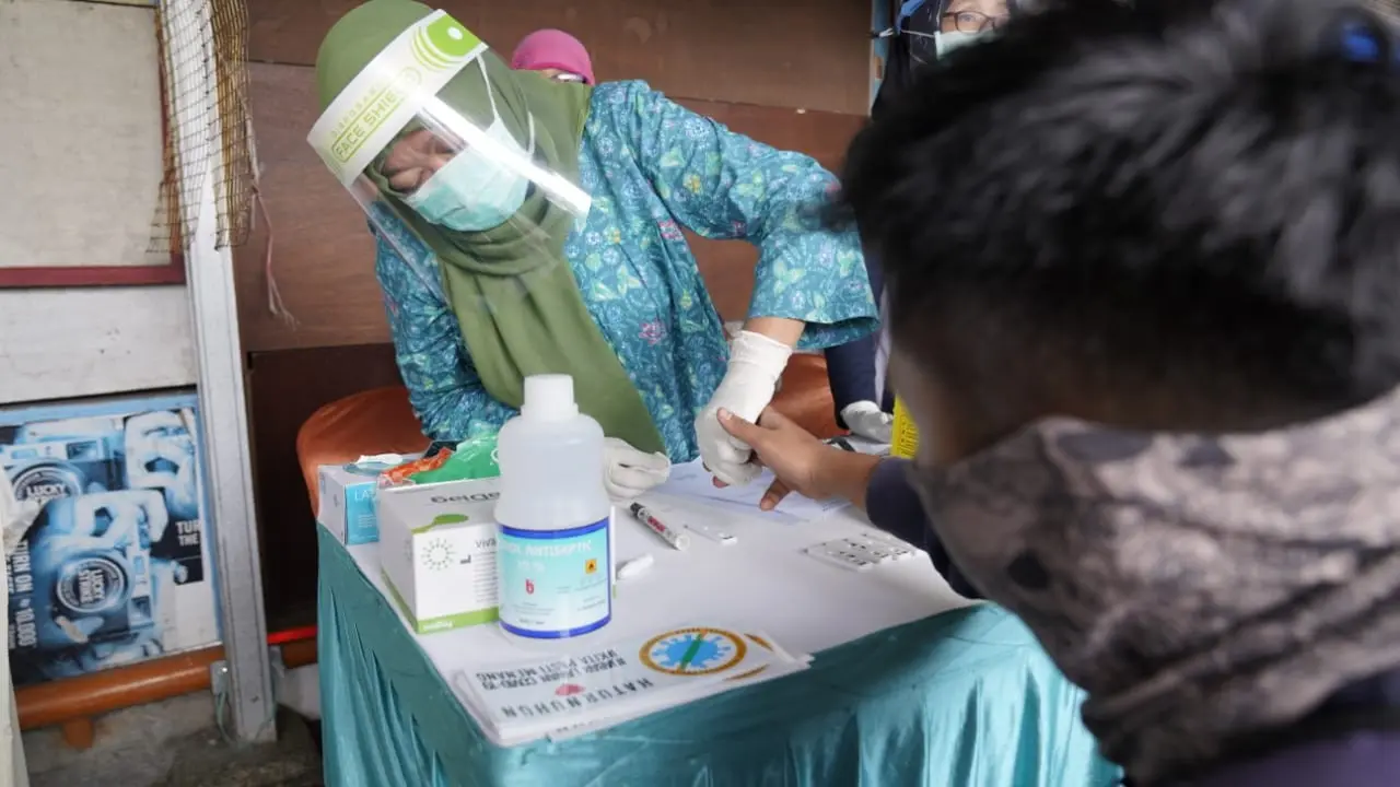 rapid test