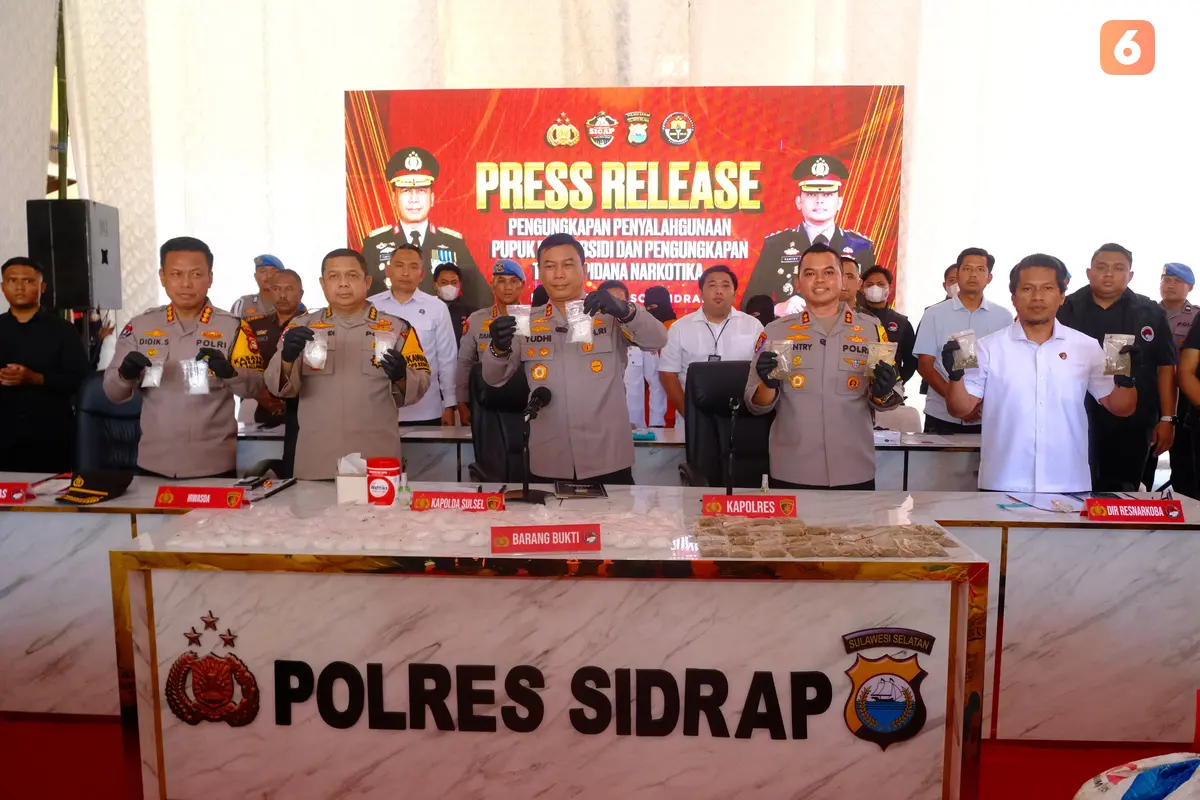 Kapolda Sulsel Irjen Pol Yudhiawan Wibisono (Liputan6.com/Istimewa)