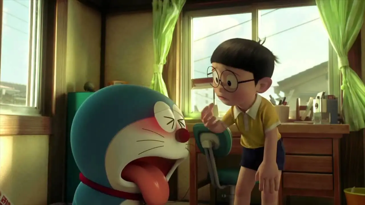 Jadi Film Terakhir, Stand By Me Sorot Perpisahan Doraemon dengan Nobita