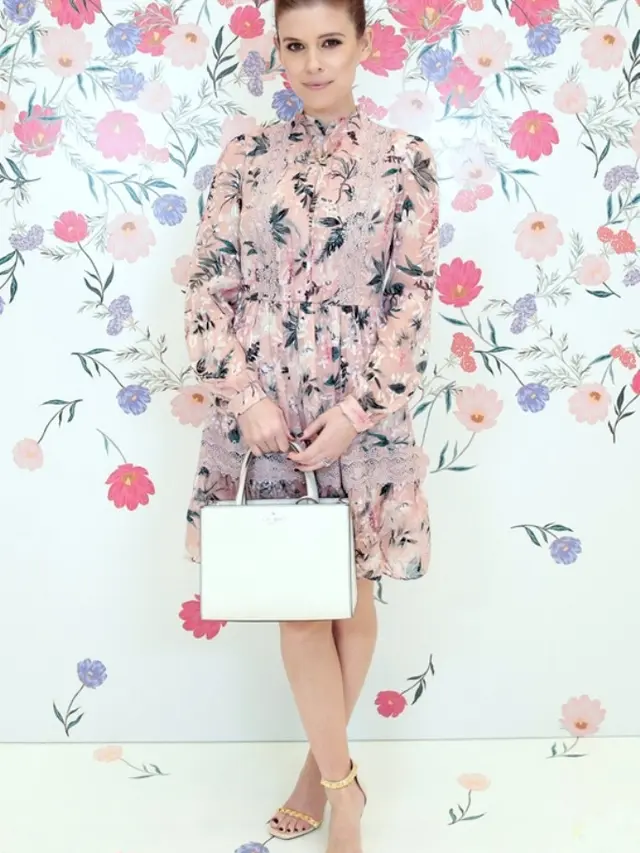 [Bintang] Gaun Floral