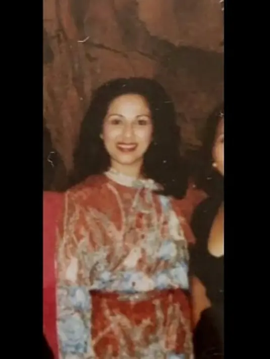 Camelia Malik Potret Jadul (Instagram/cameliamalikreal)