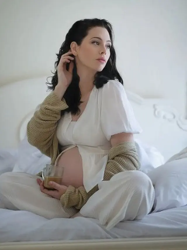 Perjalanan kehamilan kedua Chelsey Frank istri Randy Pangalila bintang Takdir Cinta yang Kupilih (Foto: instagram cfrank3030)