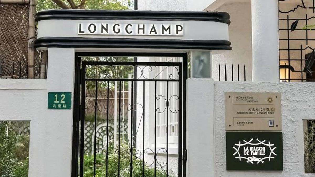 La Maison de Famille Longchamp Hadir di Shanghai, Rayakan French Art of Living yang Elegan