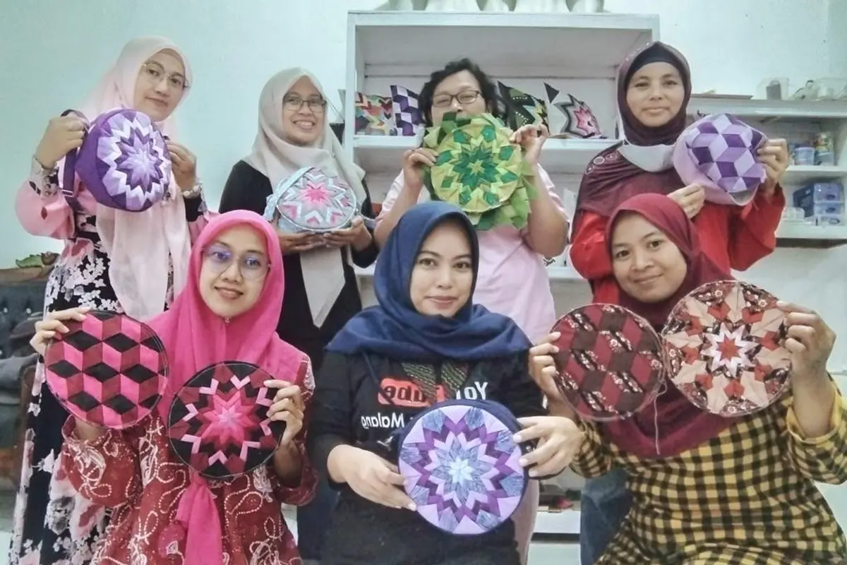 Cerita Sundari Raih Silver Play Button dan Pakai LinkUMKM BRI Jadi Sarana Promosi