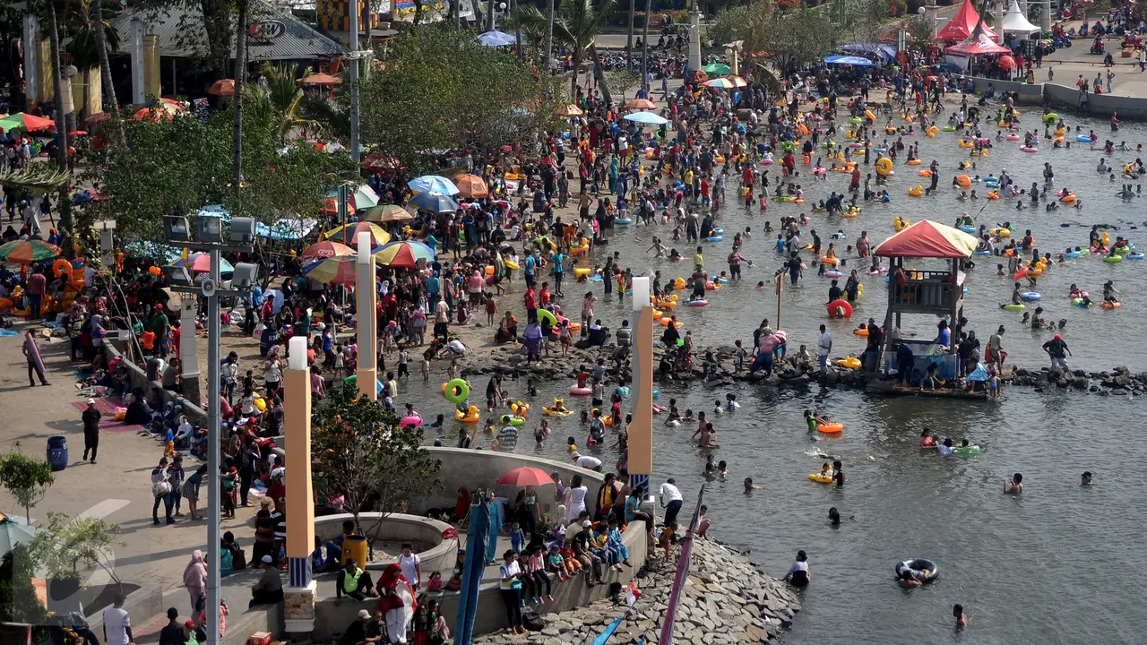 20150719-5 Tempat Wisata di Jakarta yang Jadi Primadona Saat Lebaran 2