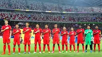 Kontrasnya Penampilan Timnas Singapura di SEA Games dengan Piala AFF