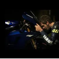 Inilah bukti kalau Valentino Rossi adalah salah satu pembalap yang paling dikagumi di seluruh dunia. Selamat ulang tahun Valentino Rossi.