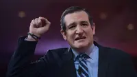 Ted Cruz nyatakan dukungan pada Donald Trump