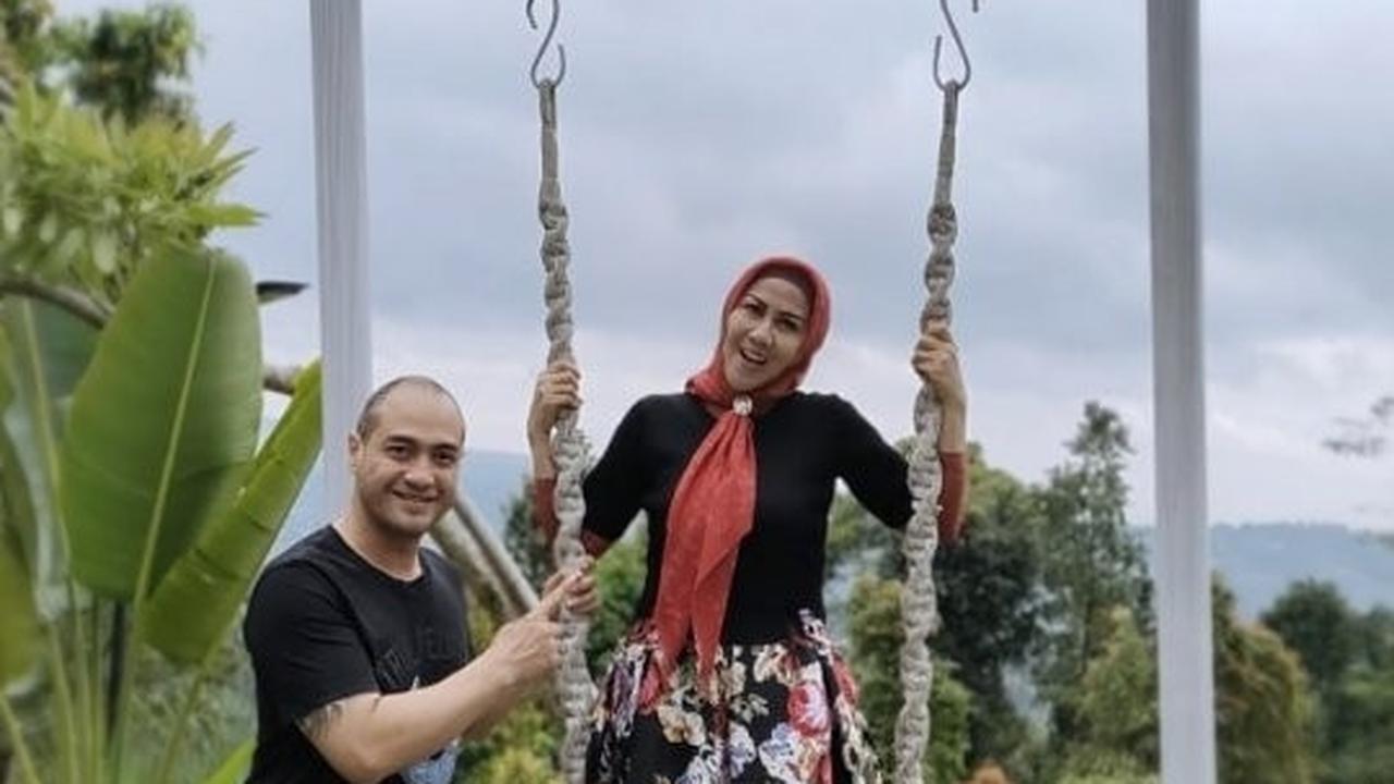 Lihat Lagi Kemesraan Venna Melinda dan Ferry Irawan Sebelum Muncul Kabar Dugaan KDRT
