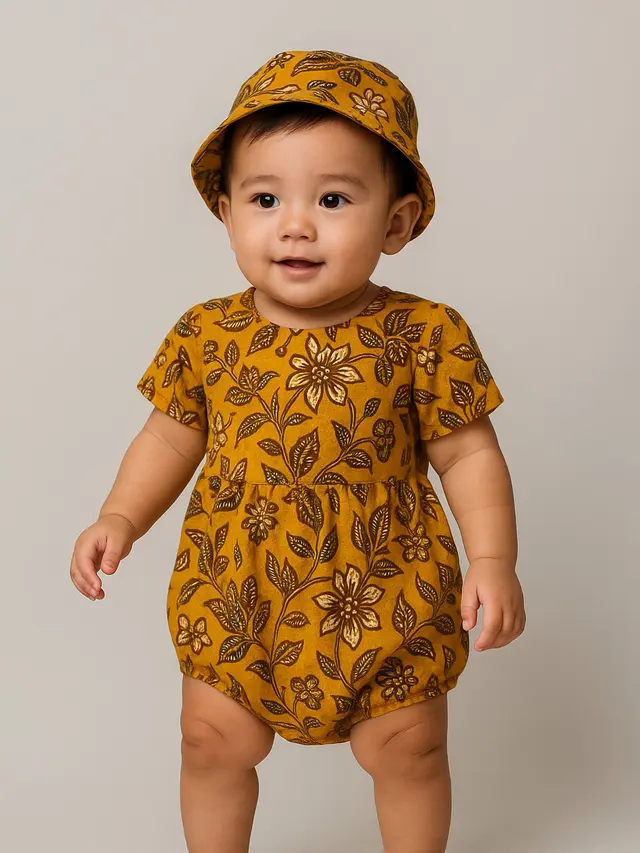 5 Model Baju Batik Anak yang Unik dan Stylish, Cocok untuk Acara Formal hingga Santai