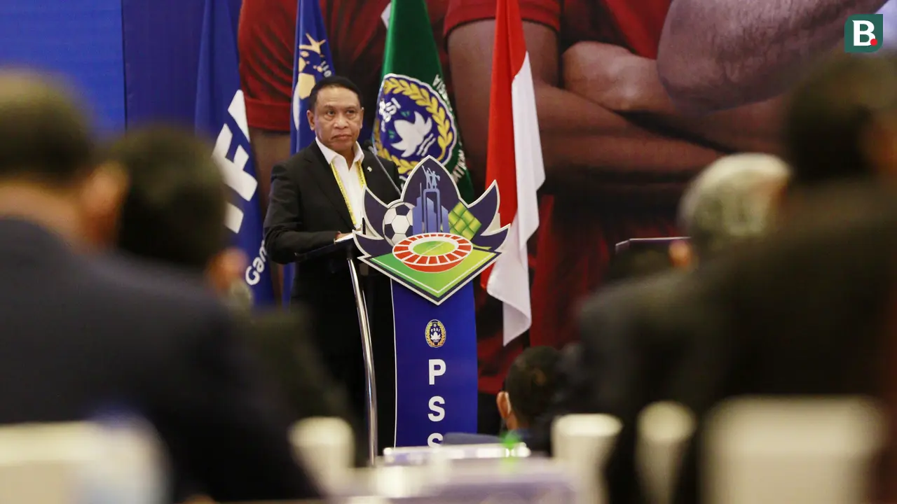 Menpora Zainudin Amali
