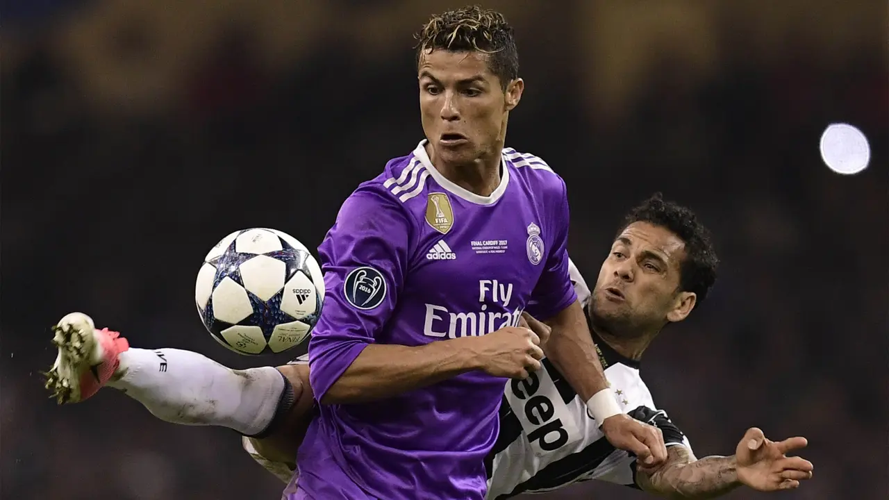 FOTO: Permalukan Juventus, Madrid Juara Liga Champions 2016/2017