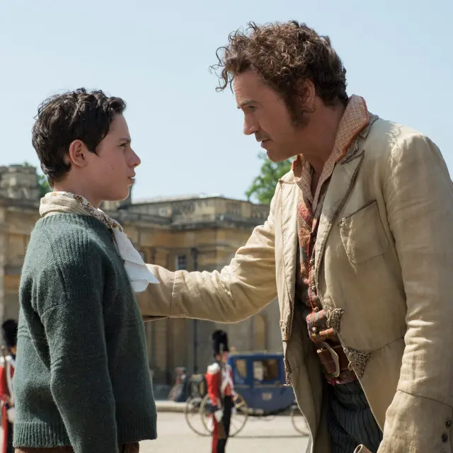 Adegan film Dolittle. (Foto: Dok. Universal Pictures)