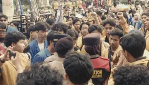 Curhat Mahasiswa Unsoed Usai Rektornya Kena OTT KPK