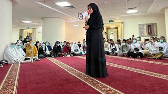 Jelang Puncak Haji, Ipuk Sambangi Jemaah Asal Banyuwangi di Mekkah