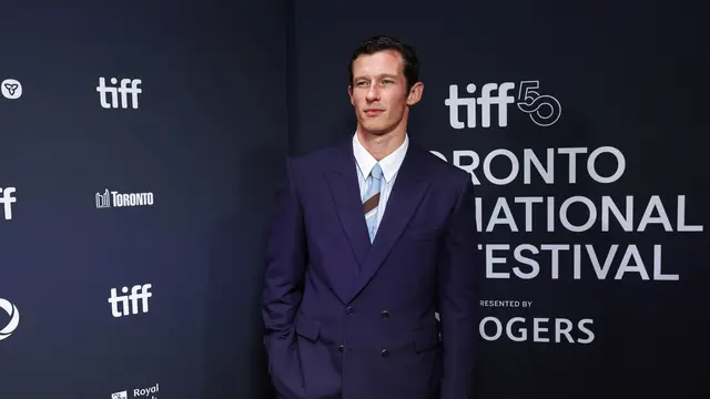 Callum Turner