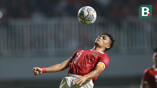 FIFA Match Day Timnas Indonesia Vs Timnas Curacao