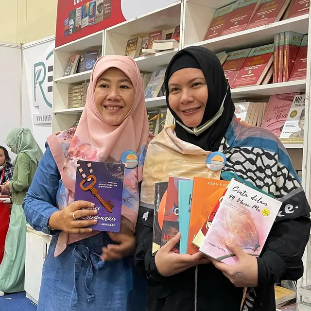 Jadi Guru Ngaji, Ini 7 Potret Terbaru Tere Usai Mualaf dan Berhijrah