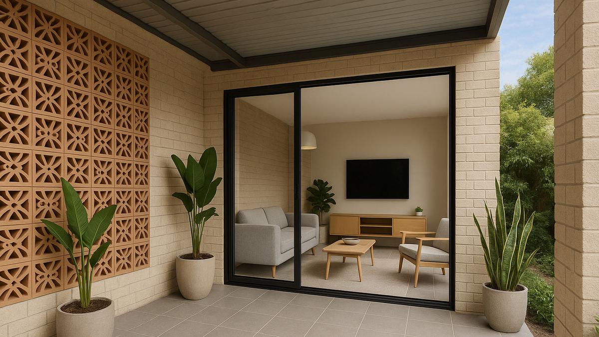 7 Tips Membuat Teras yang Menyatu dengan Ruang Tamu Minimalis