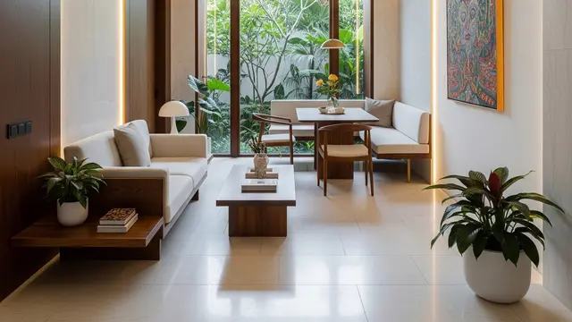 9 Cara Membuat Rumah Terlihat Lebih Mahal Tanpa Renovasi, Budget Minim Hasil Maksimal