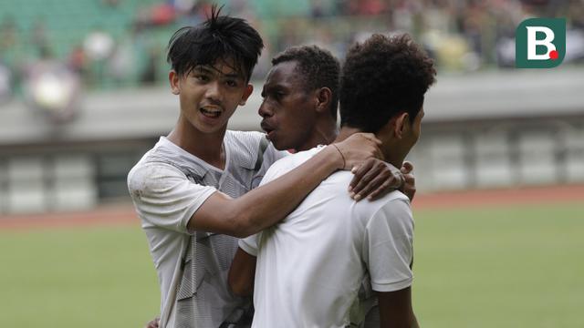 Timnas Indonesia U-16