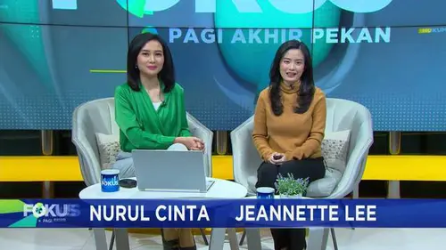 Fokus Pagi : Kebakaran Kompleks Pergudangan Dadap Tangerang, Warga Panik Adanya Ledakan