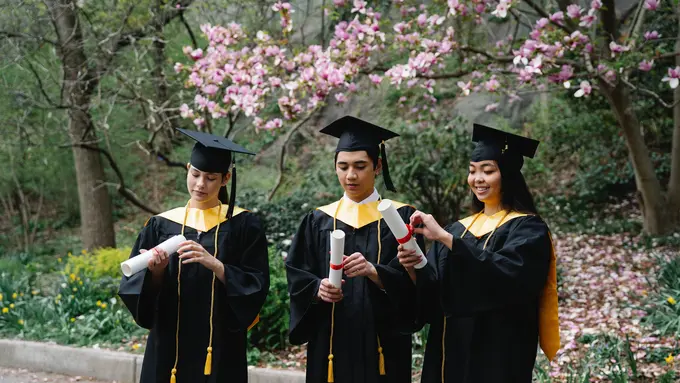 Contoh ilustrasi perkuliahan