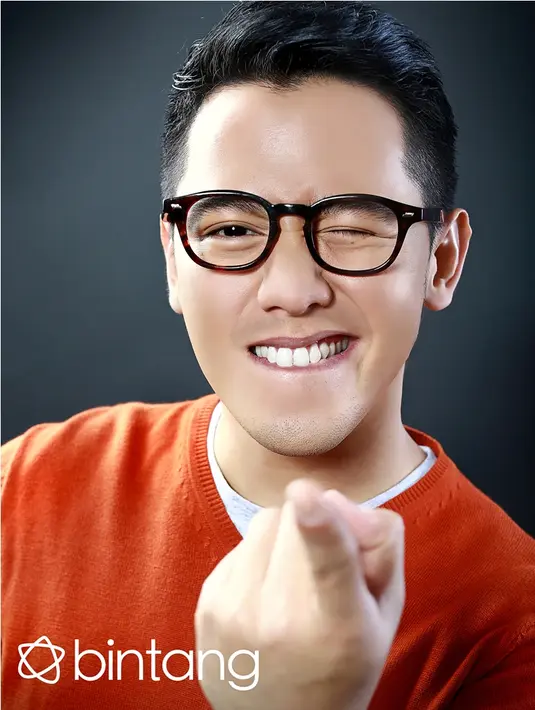 Pemeran Ario dalam 'School of the Dead' ini mencerikan pengalamannya syuting dari jam 6 pagi sampai 12 malam. (Fotografer: Febio Hernanto, Digital Imaging: Muhammad Iqbal Nurfajri, Bintang.com)