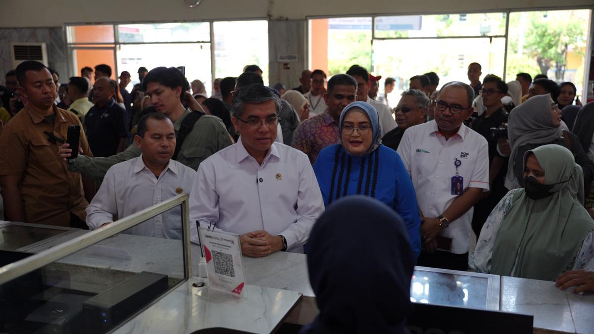 BSU 2025 Segera Dicairkan untuk 1,2 Juta Pakerja yang Belum Kebagian