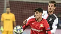 Manchester United Berpeluang Besar Dapatkan Kai Havertz