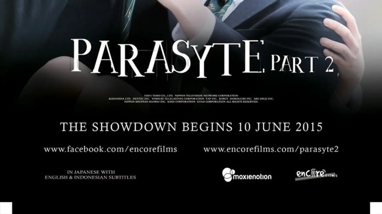 Parasyte Part 2 