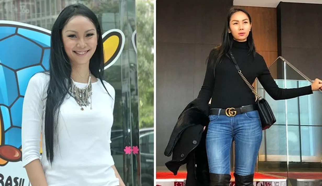 (Bambang Eros/Fimela - Instagram/kalinaoctaranny)