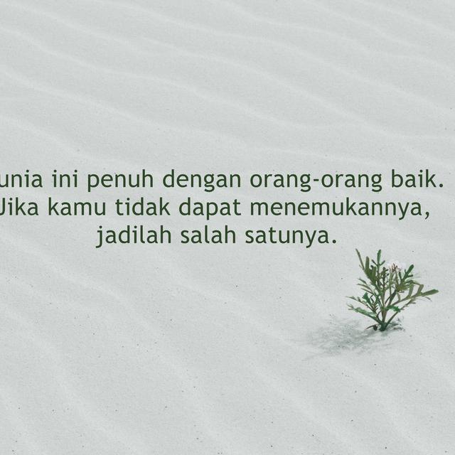 Gambar Kata Kata Mutiara Bijak Menginspirasi Bangkitkan Semangat Hot Liputan6 Com