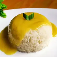 Resep ketan durian. (dok. Cookpad @cook_19961612)